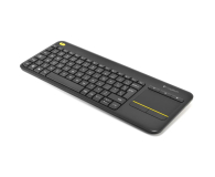 Klawiatura Logitech Media K400 plus black - 249334 - zdjęcie 3